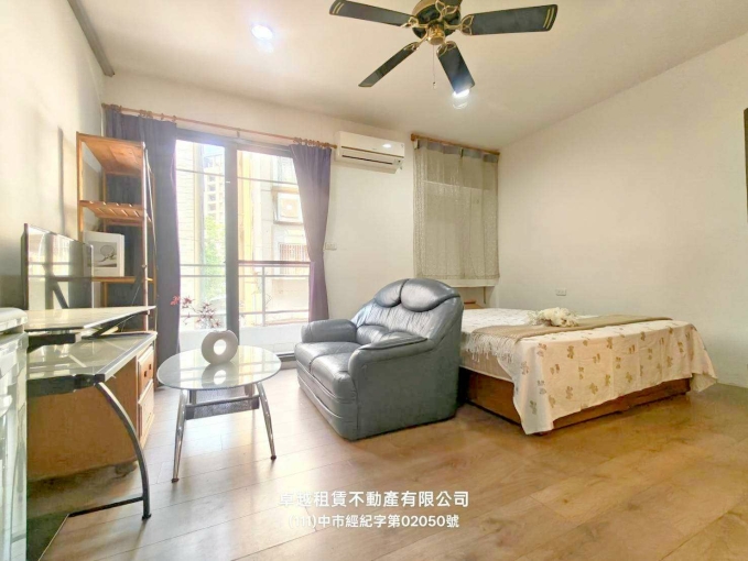 蓁心推薦💖可租補💖超大空間💖陽台獨洗曬(第4張)