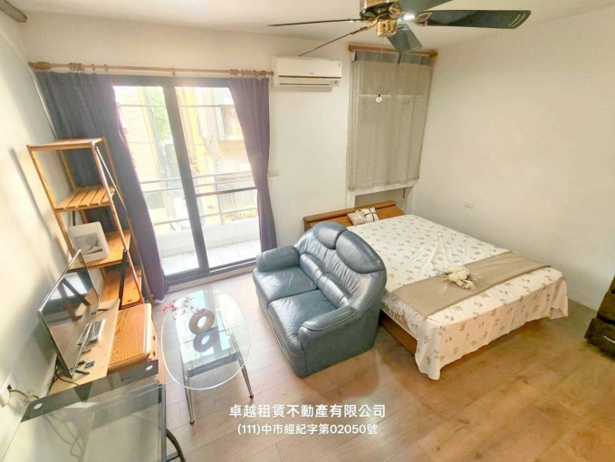 蓁心推薦💖可租補💖超大空間💖陽台獨洗曬(第3張)