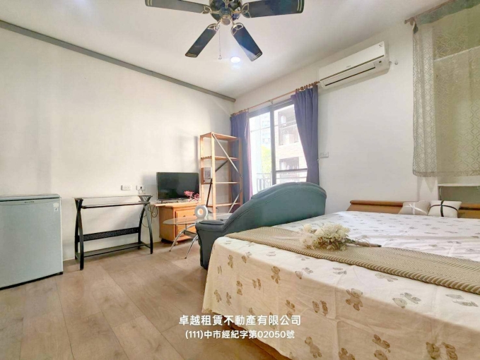 蓁心推薦💖可租補💖超大空間💖陽台獨洗曬(第5張)