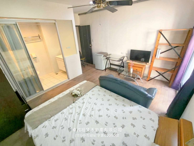 蓁心推薦💖可租補💖超大空間💖陽台獨洗曬(第8張)