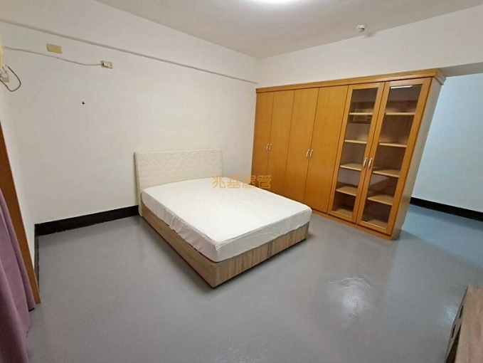 兆基社會住宅🏠鹽埕區愛河步道旁坪數大套房免仲可租補（第1張）