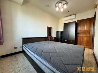 兆基社會住宅🏡新光路｜高樓層兩房｜採光通風佳｜家具家電齊全（第4張）