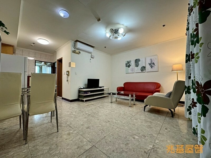 兆基社會住宅🏡新光路｜高樓層兩房｜採光通風佳｜家具家電齊全（第2張）