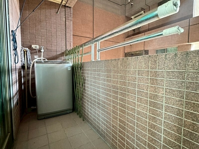 兆基社會住宅🏡新光路｜高樓層兩房｜採光通風佳｜家具家電齊全（第9張）