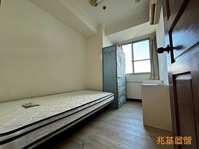 兆基社會住宅🏡新光路｜高樓層兩房｜採光通風佳｜家具家電齊全（第6張）