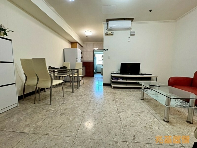 兆基社會住宅🏡新光路｜高樓層兩房｜採光通風佳｜家具家電齊全（第3張）