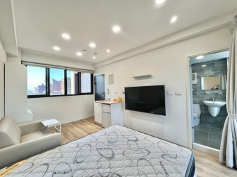 水湳愛買✨電梯✨衛浴乾溼分離✨（第9張）