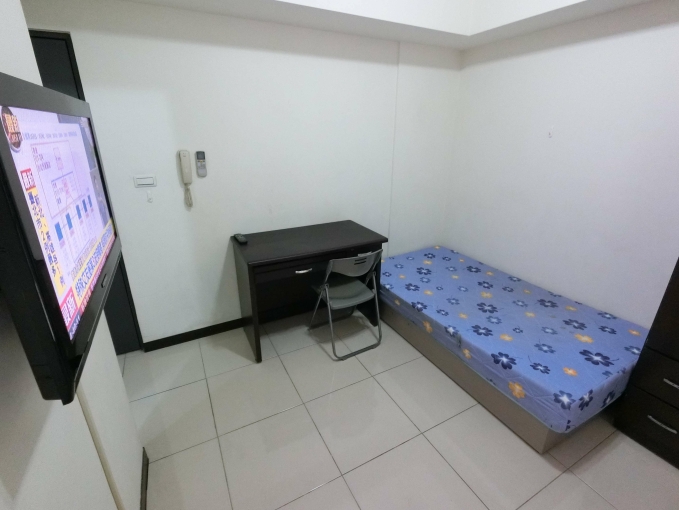 中台科大❤室內機車位✔可租補（第2張）