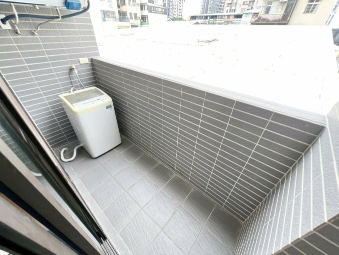 親親戲院✨流理臺🎈租補❤️陽台（第11張）