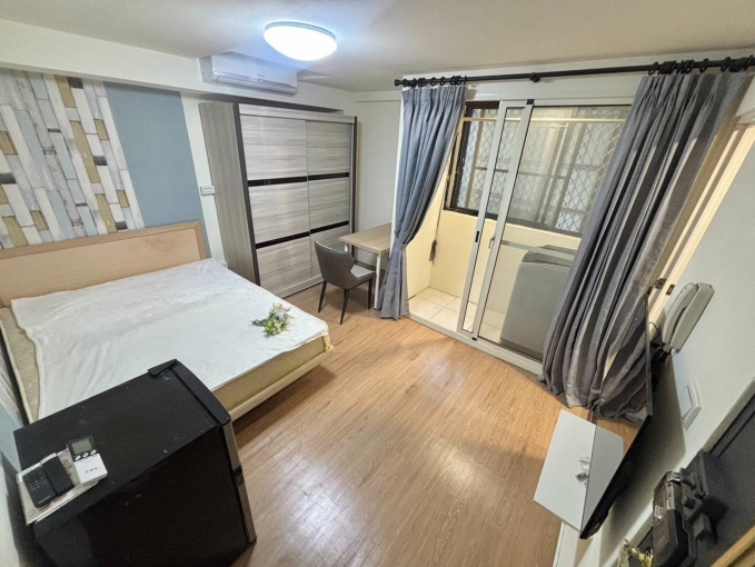 蓁心推薦💕可租補💝可寵💝台水台電💝陽台獨洗（第1張）