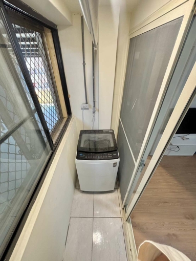 蓁心推薦💕可租補💝可寵💝台水台電💝陽台獨洗（第5張）