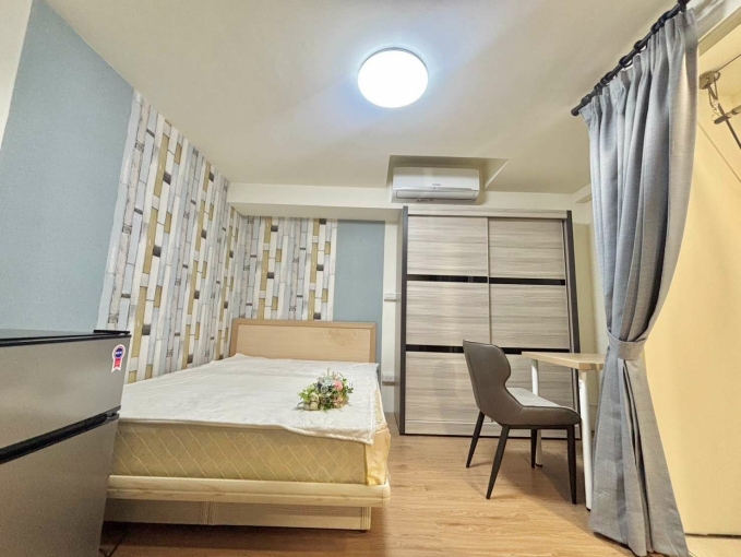 蓁心推薦💕可租補💝可寵💝台水台電💝陽台獨洗（第3張）