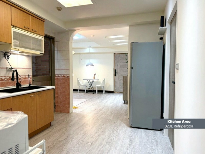 藝文特區精華地段｜絕美雅房｜台水台電｜電梯大樓｜垃圾代收｜租補🉑（第5張）