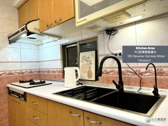 藝文特區精華地段｜絕美雅房｜台水台電｜電梯大樓｜垃圾代收｜租補🉑（第4張）