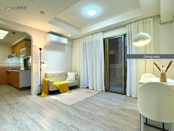 藝文特區精華地段｜絕美雅房｜台水台電｜電梯大樓｜垃圾代收｜租補🉑（第3張）