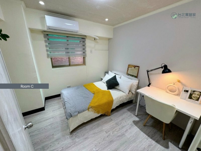 藝文特區精華地段｜絕美雅房｜台水台電｜電梯大樓｜垃圾代收｜租補🉑（第10張）