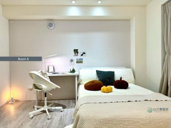 藝文特區精華地段｜絕美雅房｜台水台電｜電梯大樓｜垃圾代收｜租補🉑（第11張）