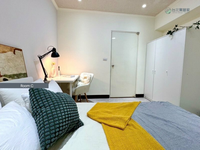藝文特區精華地段｜絕美雅房｜台水台電｜電梯大樓｜垃圾代收｜租補🉑（第8張）