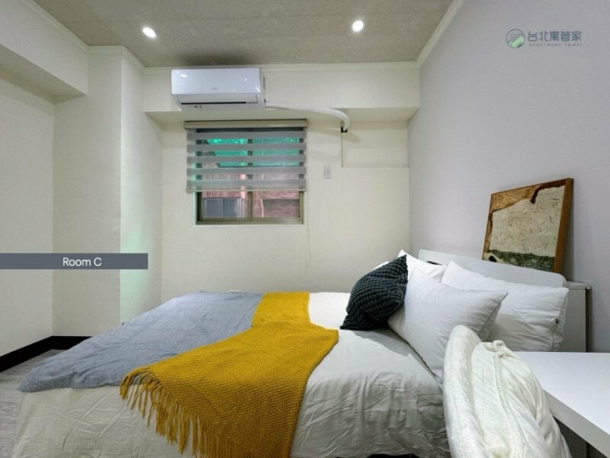 藝文特區精華地段｜絕美雅房｜台水台電｜電梯大樓｜垃圾代收｜租補🉑（第9張）