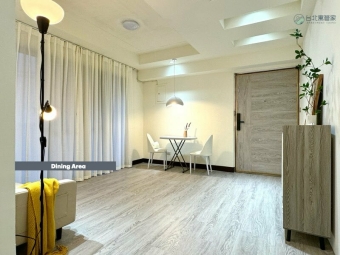 藝文特區精華地段｜絕美雅房｜台水台電｜電梯大樓｜垃圾代收｜租補🉑（第2張）