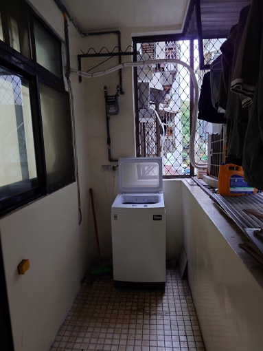 內湖環山路2段家庭式公寓分租套房找室友（第7張）