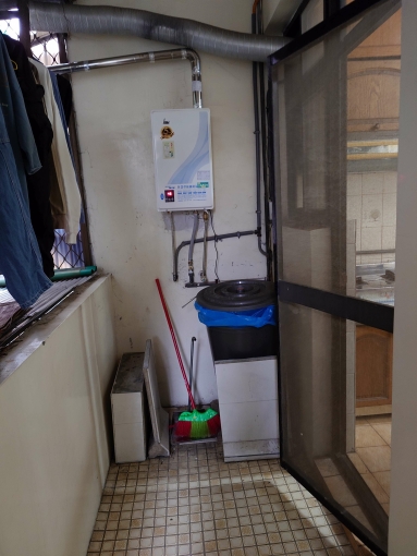 內湖環山路2段家庭式公寓分租套房找室友（第3張）