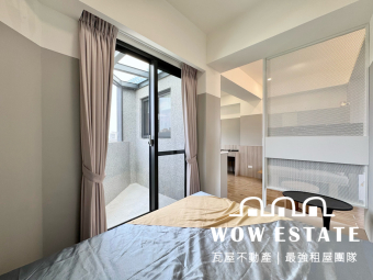 一房一廳🍀陽台獨洗🍀大露臺🍀流理台🍀電梯🍀子母車🍀飲水機🍀機車位🍀雙租屋補助（第7張）