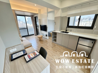 一房一廳🍀陽台獨洗🍀大露臺🍀流理台🍀電梯🍀子母車🍀飲水機🍀機車位🍀雙租屋補助（第2張）