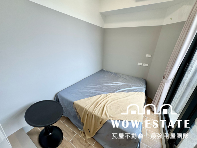 一房一廳🍀陽台獨洗🍀大露臺🍀流理台🍀電梯🍀子母車🍀飲水機🍀機車位🍀雙租屋補助（第6張）