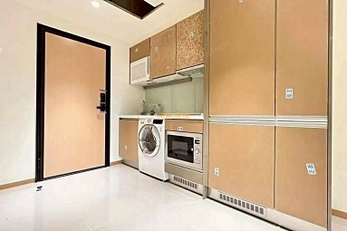 兆基社會住宅🏠星野之森獨立電梯大套房有陽台可租補（第8張）