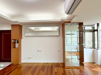 中正區.捷運東門站.可租補.電梯大樓.平坡車位可租.舒適大空間三房二廳（第3張）