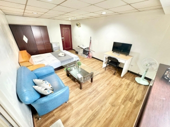 精誠春水堂✨落地窗✔專屬洗衣機❤租補（第8張）