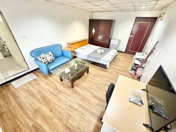 精誠春水堂✨落地窗✔專屬洗衣機❤租補（第6張）