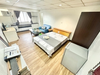 精誠春水堂✨落地窗✔專屬洗衣機❤租補（第1張）