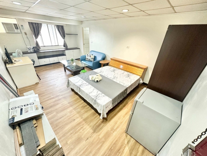 精誠春水堂✨落地窗✔專屬洗衣機❤租補（第1張）