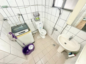 精誠春水堂✨落地窗✔專屬洗衣機❤租補（第10張）