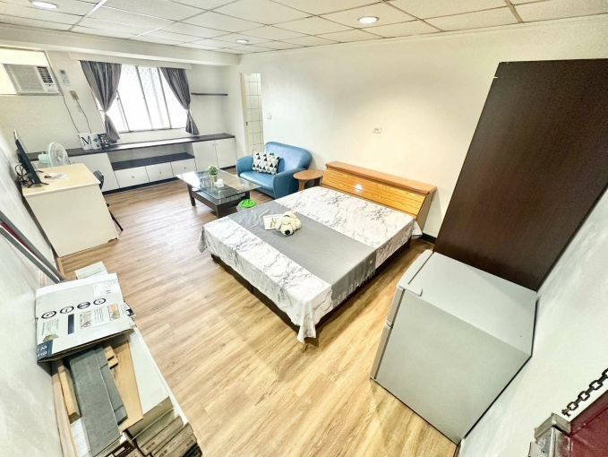 精誠春水堂✨落地窗✔專屬洗衣機❤租補（第2張）