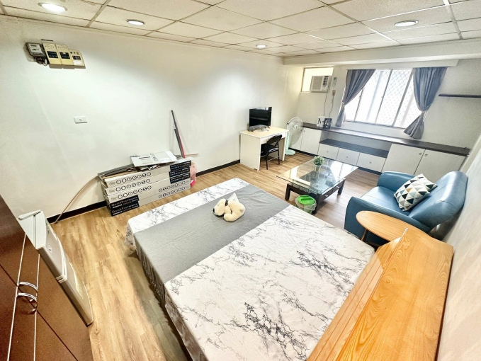 精誠春水堂✨落地窗✔專屬洗衣機❤租補（第3張）