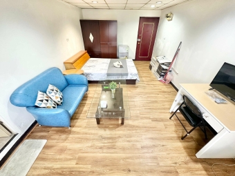 精誠春水堂✨落地窗✔專屬洗衣機❤租補（第7張）