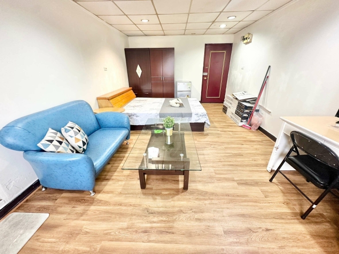 精誠春水堂✨落地窗✔專屬洗衣機❤租補（第5張）