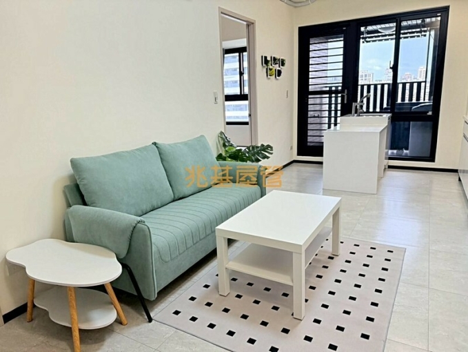 兆基社會住宅🏡含管/家具全配/可租補/不收服務費/全新兩房（第1張）