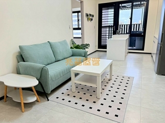 兆基社會住宅🏡含管/家具全配/可租補/不收服務費/全新兩房（第3張）