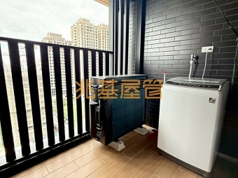 兆基社會住宅🏡含管/家具全配/可租補/不收服務費/全新兩房（第12張）