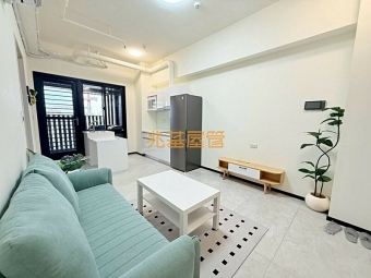 兆基社會住宅🏡含管/家具全配/可租補/不收服務費/全新兩房（第5張）