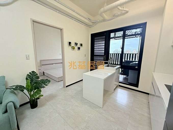 兆基社會住宅🏡含管/家具全配/可租補/不收服務費/全新兩房（第9張）