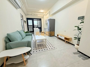 兆基社會住宅🏡含管/家具全配/可租補/不收服務費/全新兩房（第4張）