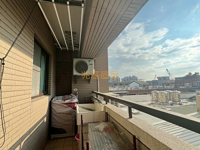 兆基社會住宅🏠東區近南紡太子文化三房*含車可租補（第10張）