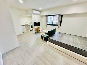 凱屋良緣💖韓系奶油風✨陽台獨洗曬🐶可寵物🎀大空間利用🌞採光佳（第1張）