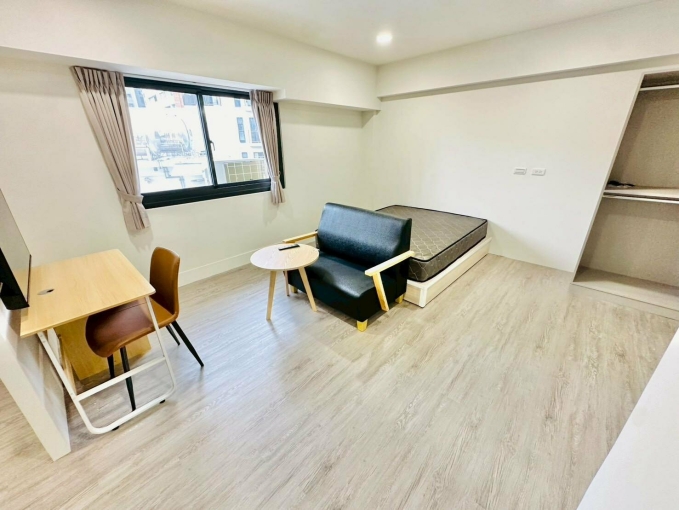 凱屋良緣💖韓系奶油風✨陽台獨洗曬🐶可寵物🎀大空間利用🌞採光佳（第2張）