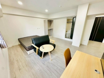 凱屋良緣💖韓系奶油風✨陽台獨洗曬🐶可寵物🎀大空間利用🌞採光佳（第4張）